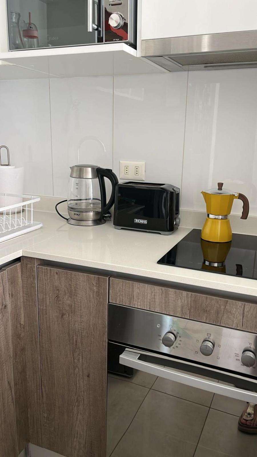 Departamento Contemporaneo Apartment