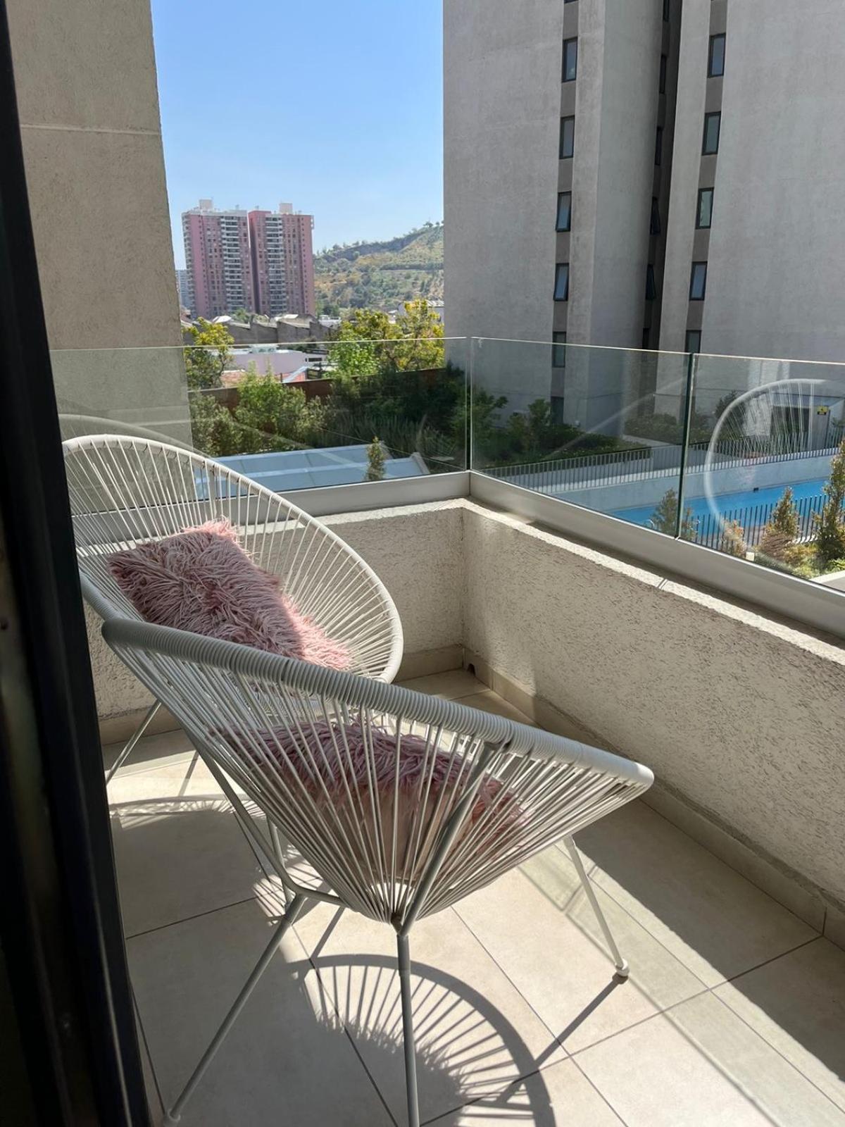Departamento Contemporaneo * Santiago